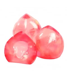 4D Fruit Gummy Pêche