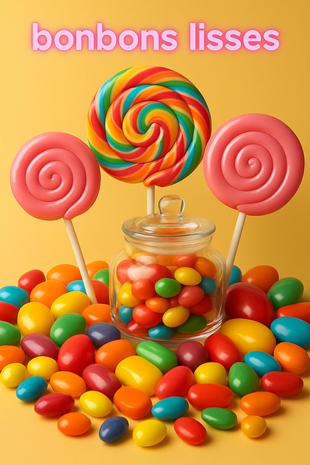 Bonbons Lisses