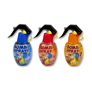 Bomb Spray Framboise