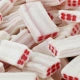 Brique Fourrée Fraise 100gr