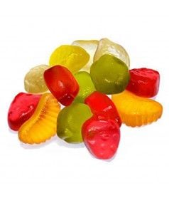 Fruits Gelifiés 50 gr