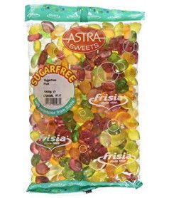 Fruits Gelifiés 50 gr