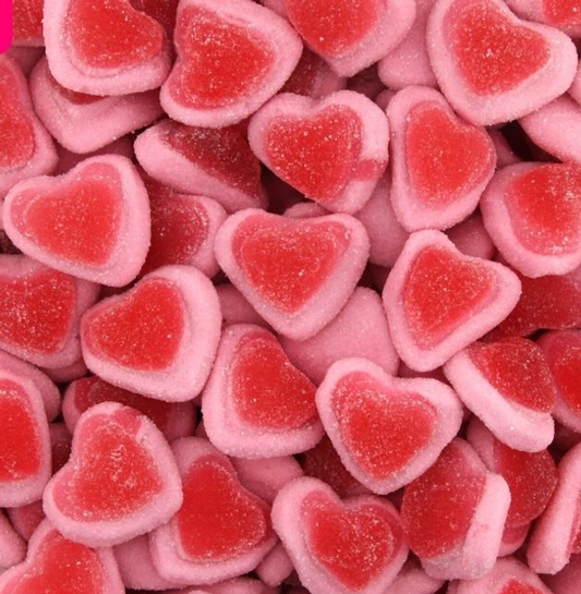 Coeur de Fraise 100gr