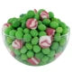 Petits pois au Lard 100gr