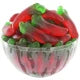Piments lisses 100gr