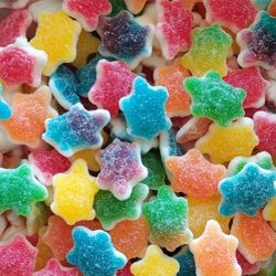 Tortues Sucrées 100gr