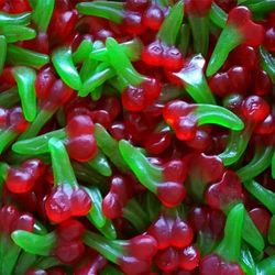 Cerises Lisses 100gr