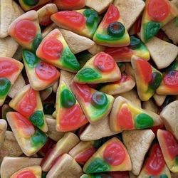 Pizza 100gr