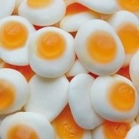 Oeufs au plats 100gr