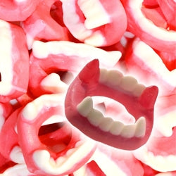 Dentiers Vampire 100gr