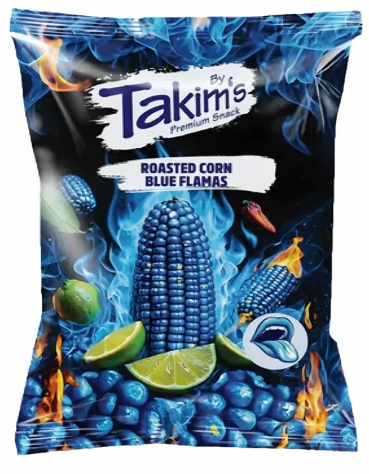 TAKIM'S Blue Flamas