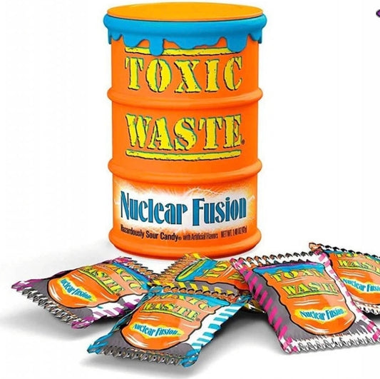 Toxic Waste Nucléaire Fusion