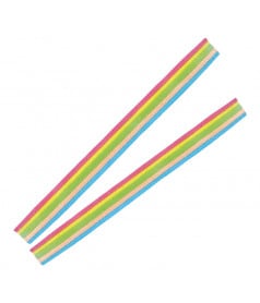Bandeaux / ceintures --les 5 --