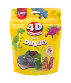 4D Dino
