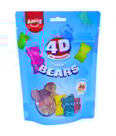4D Ours
