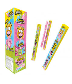 Sour Chewing gum  30 cm